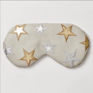 Free People x Understated Leather Eye Mask